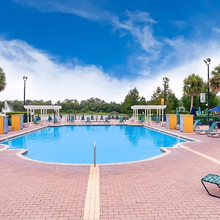 Enchanted Townhome Near Disney Parks 3Br